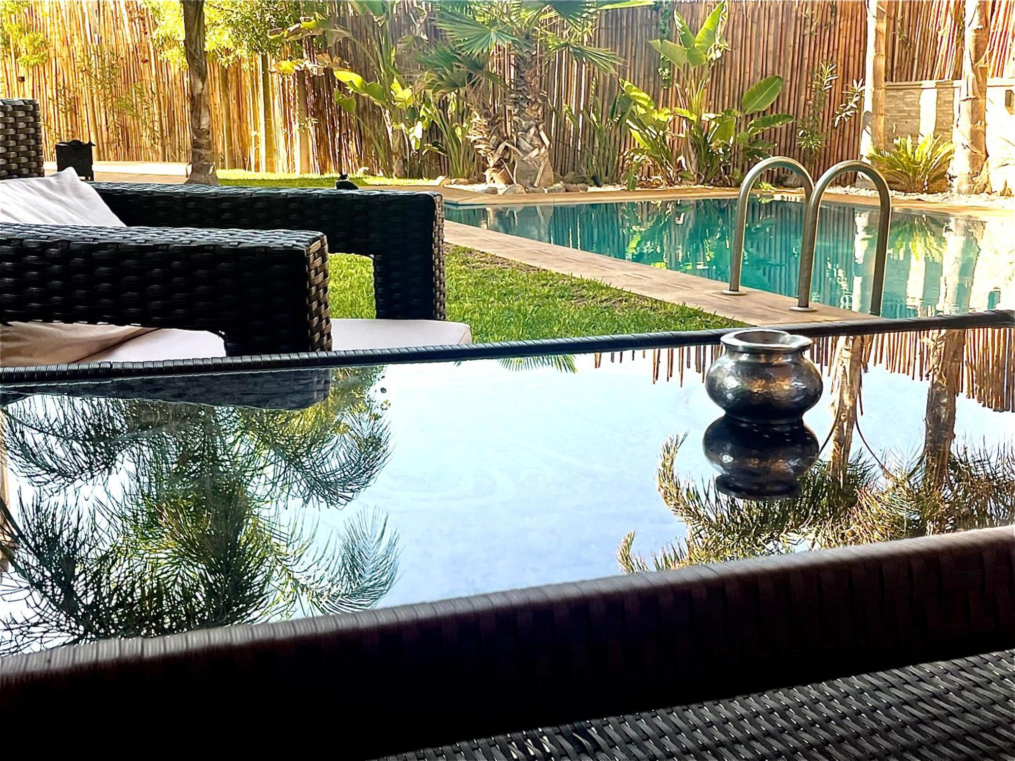 Villa Exotic Vip Family Only -service Chambre,billard,ping-pong,piscine Privee -chauffee Sur Demande-