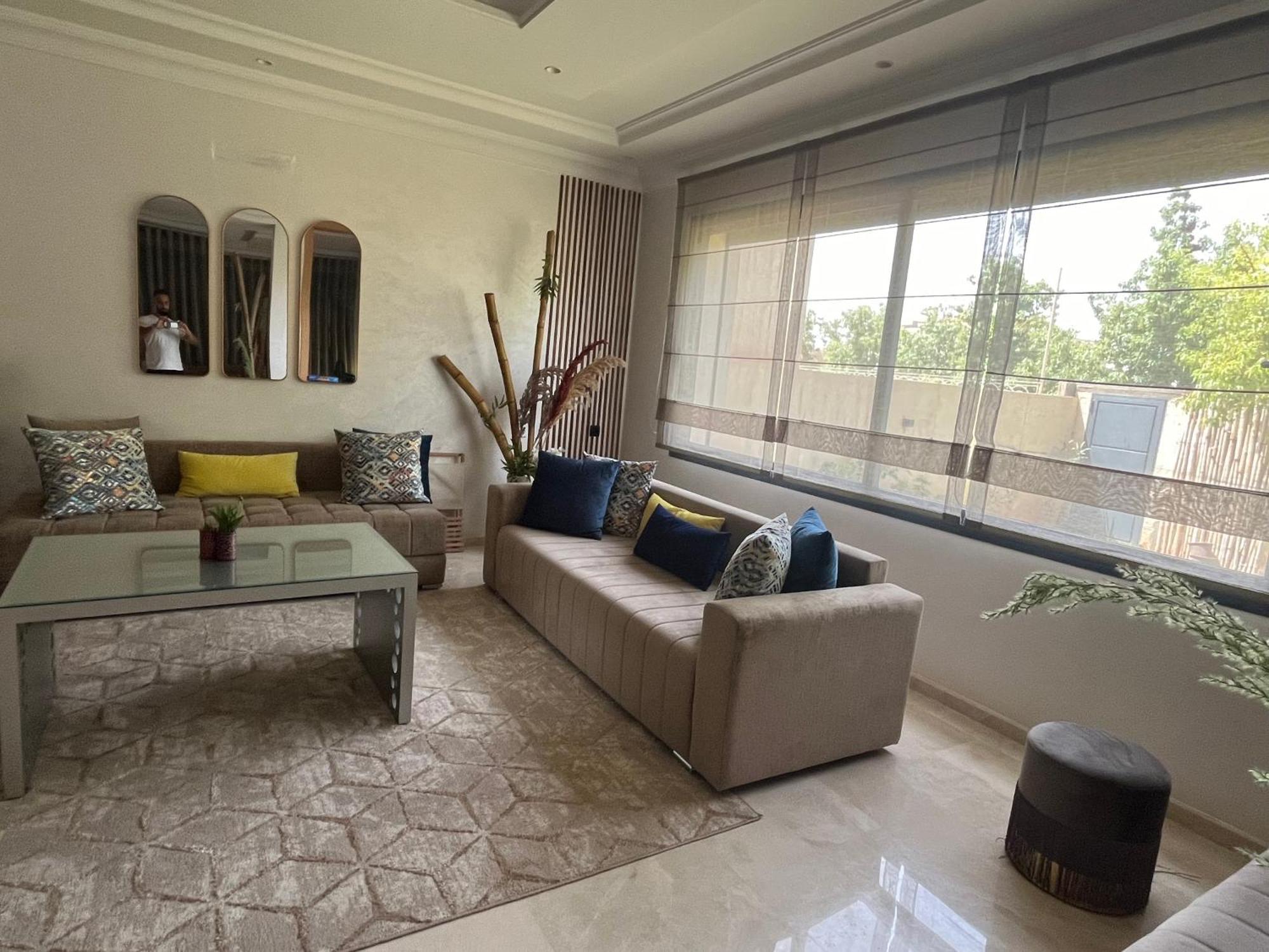 Exotic Vip Family Only -service Chambre,billard,ping-pong,piscine Privee -chauffee Sur Demande- Marrakesch